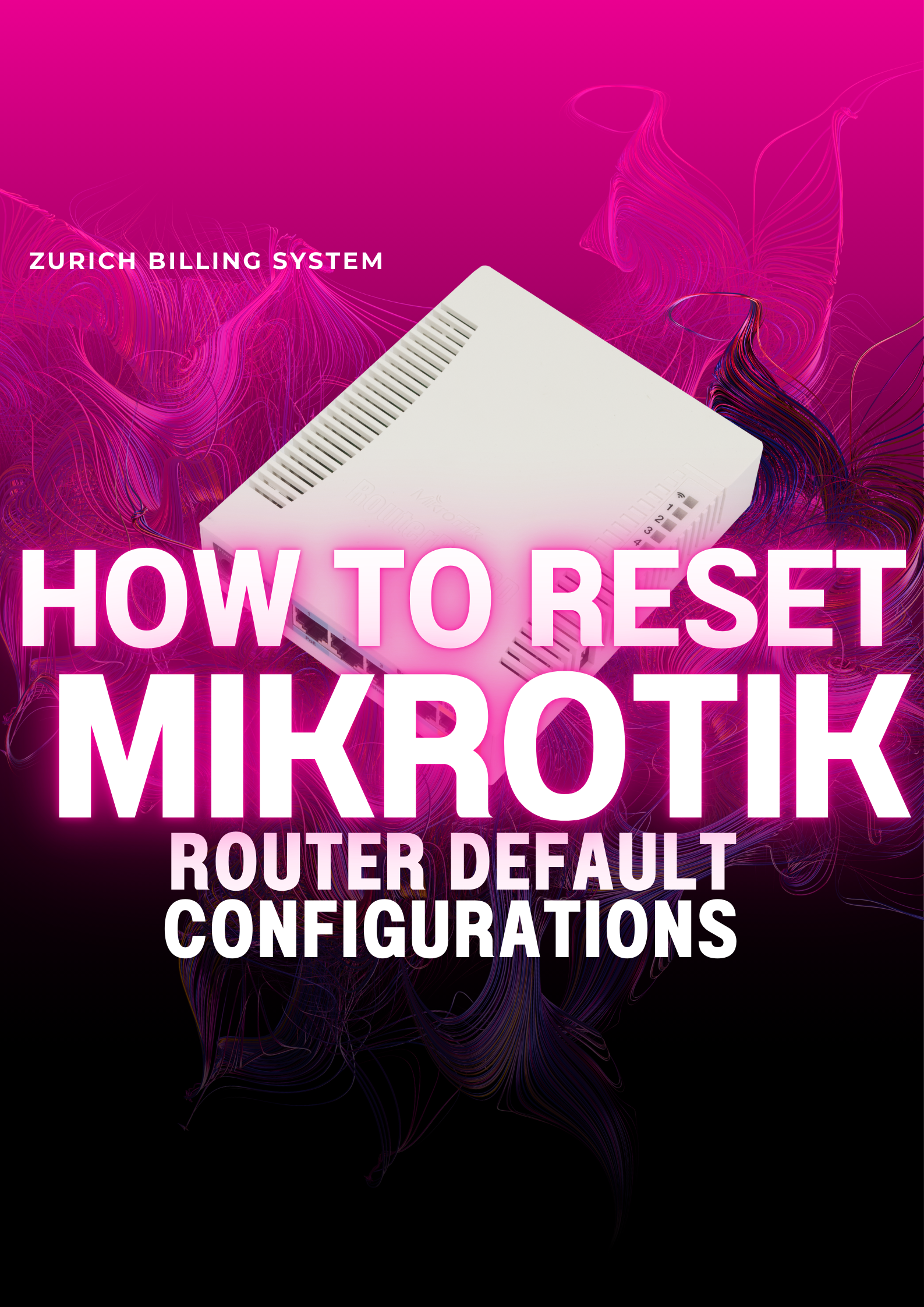 reset